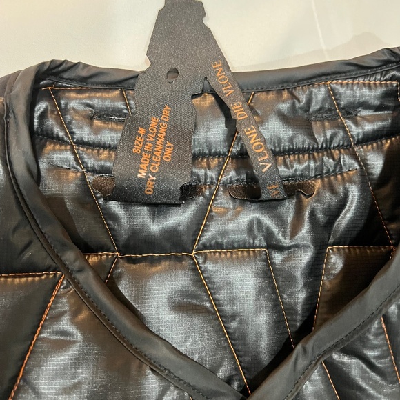 Vlone Quilted Jacket | Poshmark